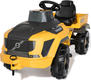 Трактор Rolly Toys rollyTruck Volvo желтый желтый 881000