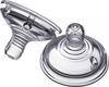 Tommee Tippee соска силиконовая для густой пищи 2 шт Соска силиконовая для густой пищи 2 шт 71596iti