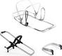 Bugaboo комплект для другої дитини Donkey3 Aluminium 180122ZW06
