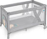 Baby Design манеж Simple 07 Light Grey 292590