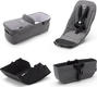 Bugaboo текстиль для люльки и сиденья Donkey3 Grey Melange 180121GN02