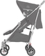 Maclaren коляска-трость Techno XLR Charcoal/Silver WD1G150612