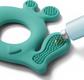 BabyOno прорізувач для зубів силіконовий Кит голубой 935/01bo