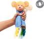 BabyOno іграшка-подушка Обезьянка Эрик 625bo
