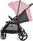 Baby Design прогулянкова коляска Coco 2020 08 PINK 202384