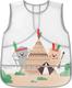 BabyOno нагрудник-фартук Я активный (24м+) 839bo