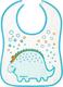BabyOno нагрудник махровый Я могу больше (9м+) 833bo
