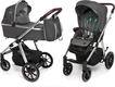 Baby Design универсальная коляска Bueno 117 GRAPHITE 203558