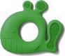 BabyOno прорізувач для зубів силіконовий Кит зеленый 935/02bo