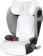 Cybex літній чохол для автокрісла Pallas S-Fix/Solution S-Fix white 521002091bbg