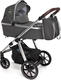 Baby Design универсальная коляска Bueno 117 GRAPHITE 203558