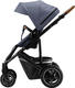 Britax-Romer прогулочная коляска Smile III Indigo Blue 2000032762