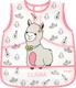BabyOno нагрудник-фартук Мои новые открытия (12м+) 838bo