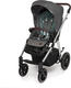 Baby Design универсальная коляска Bueno 117 GRAPHITE 203558