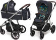 Baby Design универсальная коляска Bueno 103 NAVY 203541