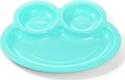 BabyOno мисочка трьохсекцiйна Веселе жабеня 1073/01bo