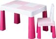 Tega набор мебели Multifun, стол и стул Розовый MF-001-123