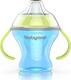 BabyOno поїлка-непроливайка з м'яким носиком Natural nursing 1456bo