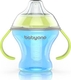 BabyOno поилка-непроливайка с мягким носиком Natural nursing 1456bo