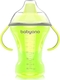 BabyOno поилка-непроливайка с твердым носиком Natural nursing 1457bo