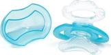 BabyOno прорізувач для зубів силіконовий охолоджуючий Перші зубки Голубой 1008/01bo