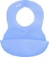 BabyOno нагрудник м'який з регульованою застібкою 835bo 835bo
