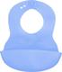 BabyOno нагрудник мягкий с регулируемой застежкой 835bo 835bo