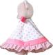 BabyOno игрушка-одеяльце Мишка Сюзи 1235bo
