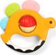 BabyOno погремушка Спинозаврик 482bo