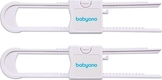 BabyOno безопасный дом: "Защита для шкафов с ручками" 955bo
