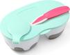 BabyOno мисочка с ложечкой двухкамерная 1067bo