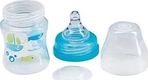 BabyOno бутылка антиколиковая с широким горлышком 120 мл 402/01bo