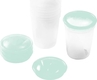 BabyOno контейнеры для хранения молока 4 шт 1028bo