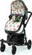 Cosatto коляска 2 в 1 Giggle Quad Hare Wood CT4168