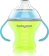 BabyOno поилка-непроливайка с мягким носиком Natural nursing 1456bo