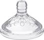 BabyOno соска антиколікова Natural nursing 2 шт Средний поток 1453bo