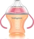 BabyOno поилка-непроливайка с мягким носиком Natural nursing 1456bo