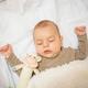 BabyOno іграшка з пищалкою і прорiзувачем Веселая овечка 606bo