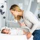 BabyOno іграшка з пищалкою Улыбающаяся звездочка 768bo