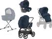 Inglesina модульна система Aptica XT (Darwin) - БЕЗ ШАСІ! Polar Blue 73576iti