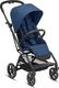 Cybex прогулянкова коляска Eezy S TWIST+ 2 з бампером Navy Blue navy blue 520001947bbg