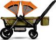 Evenflo прогулочная коляска Pivot Xplore All-Terrain Stroller Wagon Gypsy 032884198252