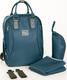 X-Lander сумка для мами X-Venture PETROL BLUE 73534iti