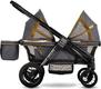 Evenflo прогулочная коляска Pivot Xplore All-Terrain Stroller Wagon Adventurer 032884200115