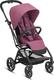 Cybex прогулянкова коляска Eezy S TWIST+ 2 з бампером Magnolia Pink purple 520001953bbg