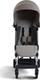 X-Lander прогулянкова коляска X-Fly з сумкою X-Bag Lite EVENING GREY 73530iti