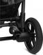Cybex прогулочная коляска Melio Carbon Deep Black 521002243bbg