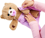 Moose интерактивная игрушка My dream puppy Мишка-обнимашка 28847amg