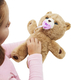 Moose интерактивная игрушка My dream puppy Мишка-обнимашка 28847amg