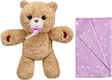 Moose интерактивная игрушка My dream puppy Мишка-обнимашка 28847amg